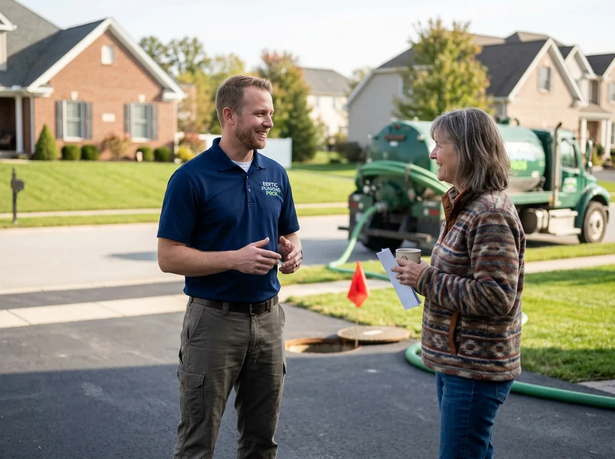 Emergency Septic Service in Eagle Lake, FL